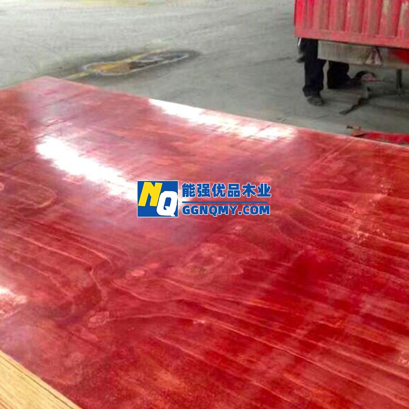 廣西建筑模板廠家直銷建筑覆膜板最低價，無中間商