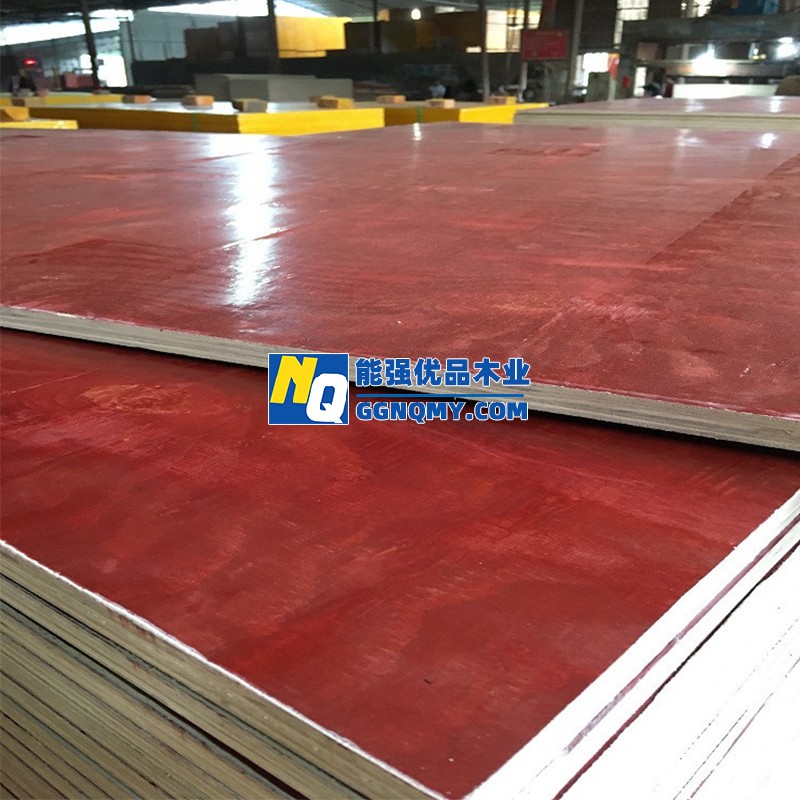 建筑模板工廠直銷中高層建筑用鏡面耐磨損高強度