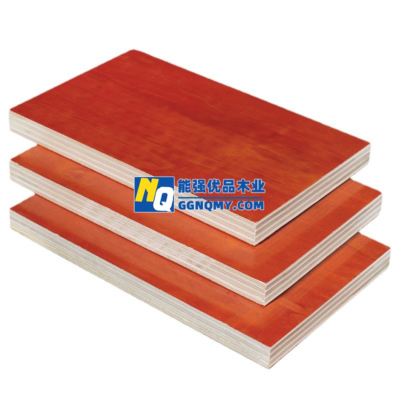 建筑模板 | 材質：紅板 | 尺寸定制 | 高強度 | 長期供貨