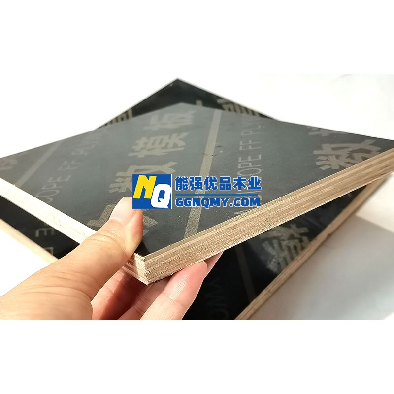 高強度木模板定制 適用各類建筑工地需求滿足